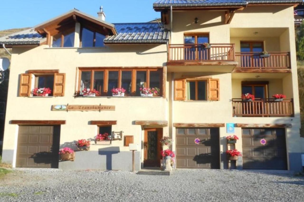 La Transhumance - Apartment With Balcony Facing The Meije Ла-Грав Экстерьер фото